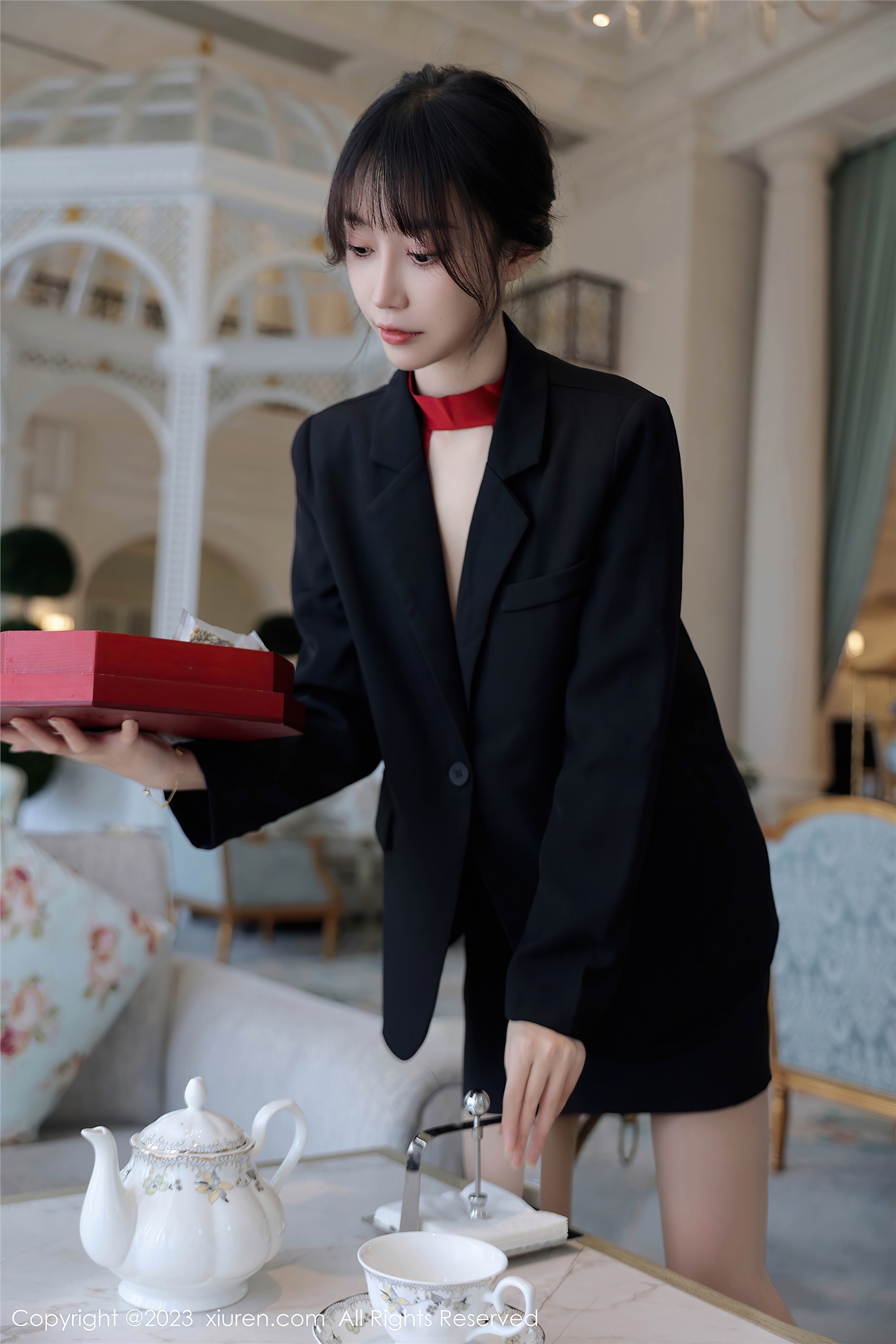 Xiuren秀人网 2023.07.19 NO.7102 玥儿玥er